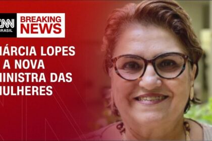 quem-e-marcia-lopes,-nova-ministra-das-mulheres-do-governo-lula