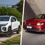 volkswagen-polo-e-o-mais-vendido-de-abril,-mas-fiat-strada-ainda-lidera-em-2025;-veja-lista