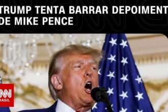 entrevista-cnn:-ex-vice-de-trump-critica-tarifas,-russia-e-6-de-janeiro