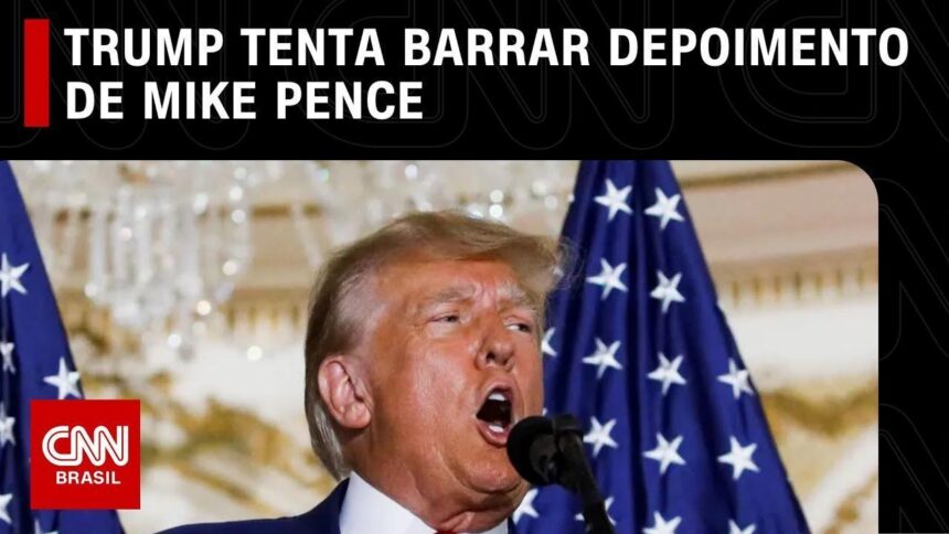 entrevista-cnn:-ex-vice-de-trump-critica-tarifas,-russia-e-6-de-janeiro