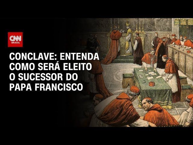conclave:-veja-horarios-das-votacoes-e-quando-deve-sair-a-primeira-fumaca