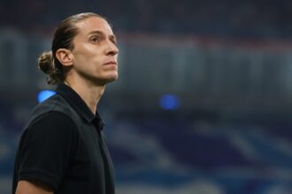 filipe-luis-admite-erros-e-falta-de-confianca-do-flamengo