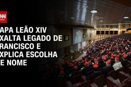 papa-leao-xiv-pede-paz-na-ucrania-e-gaza-ao-rezar-para-150-mil-no-vaticano