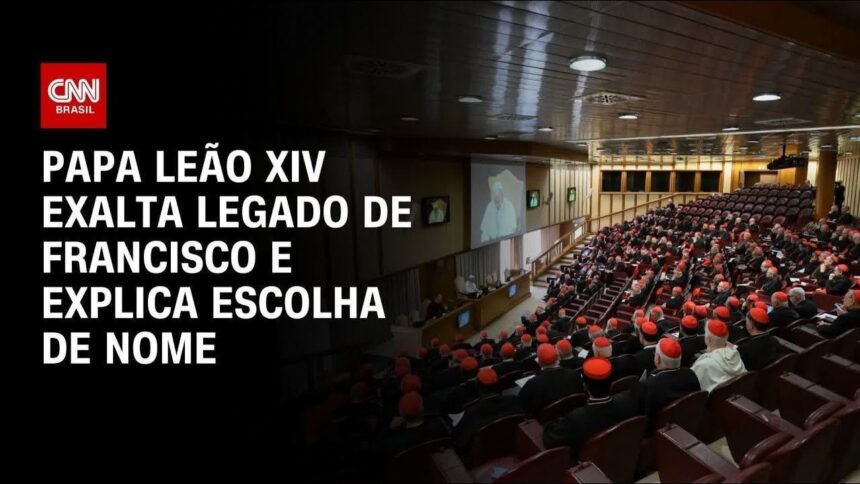 papa-leao-xiv-pede-paz-na-ucrania-e-gaza-ao-rezar-para-150-mil-no-vaticano