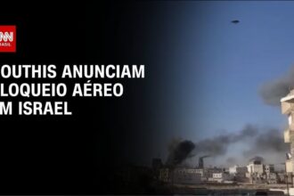israel-ataca-hodeidah,-no-iemen,-apos-alertas-de-retirada,-dizem-houthis