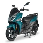 sym-cruisym-150:-dafra-renova-sua-scooter-mais-barata-para-brigar-com-honda-e-shineray