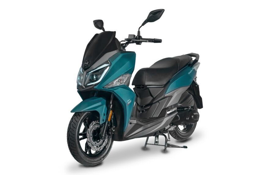 sym-cruisym-150:-dafra-renova-sua-scooter-mais-barata-para-brigar-com-honda-e-shineray