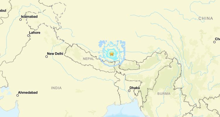 terremoto-de-magnitude-5,6-atinge-regiao-da-china,-diz-agencia-dos-eua