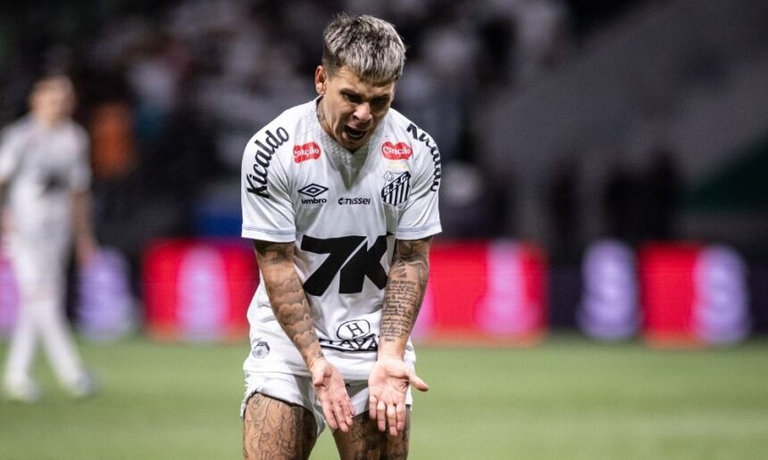 santos-fica-no-empate-sem-gols-com-ceara-e-continua-na-zona-de-rebaixamento-do-brasileirao