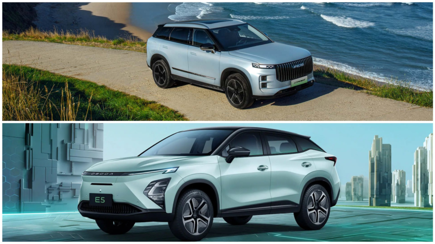 omoda-e-jaecoo:-conheca-as-novas-marcas-chinesas-que-chegam-ao-brasil,-a-partir-de-r$-209,9-mil