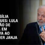 falas-de-lula-e-janja-atrapalham-regulacao-das-redes,-apontam-parlamentares