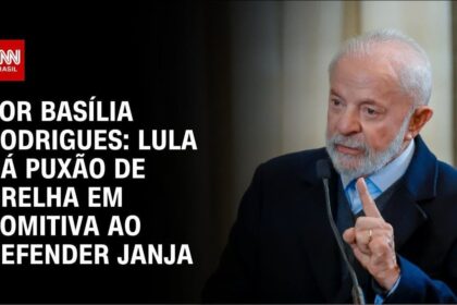 falas-de-lula-e-janja-atrapalham-regulacao-das-redes,-apontam-parlamentares