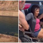 video:-mulher-cai-com-moto-em-canal-e-e-resgatada-por-policiais-militares-no-interior-do-ceara
