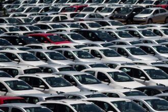 tarifaco-de-trump:-vw,-audi-e-jaguar-suspendem-exportacoes-para-os-eua;-veja-reacao-das-marcas