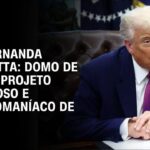 domo-de-ouro-sera-concluido-ate-fim-do-mandato,-diz-trump