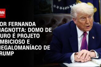 domo-de-ouro-sera-concluido-ate-fim-do-mandato,-diz-trump