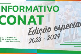informativo-conat:-orgao-fazendario-lanca-edicao-especial-com-compilado-de-julgamentos