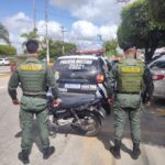 programa-moto-segura:-moto-roubada-e-recuperada-e-restituida-ao-proprietario-na-rmf