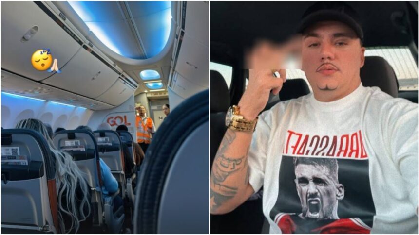 funkeiro-posta-foto-em-aviao-e-e-preso-ao-desembarcar-em-fortaleza,-onde-faria-show;-video
