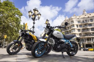 royal-enfield-apresenta-a-guerrilla-450-e-novas-meteor-e-classic-350;-veja-precos-e-impressoes