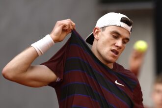algoz-de-joao-fonseca,-jack-draper-cai-nas-oitavas-em-roland-garros