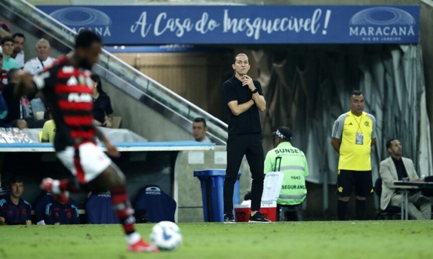 filipe-luis-avalia-primeiro-semestre-do-flamengo:-‘excelente’