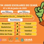 jogos-escolares-do-ceara-chega-a-3a-rodada-da-fase-macro-regional-neste-final-de-semana