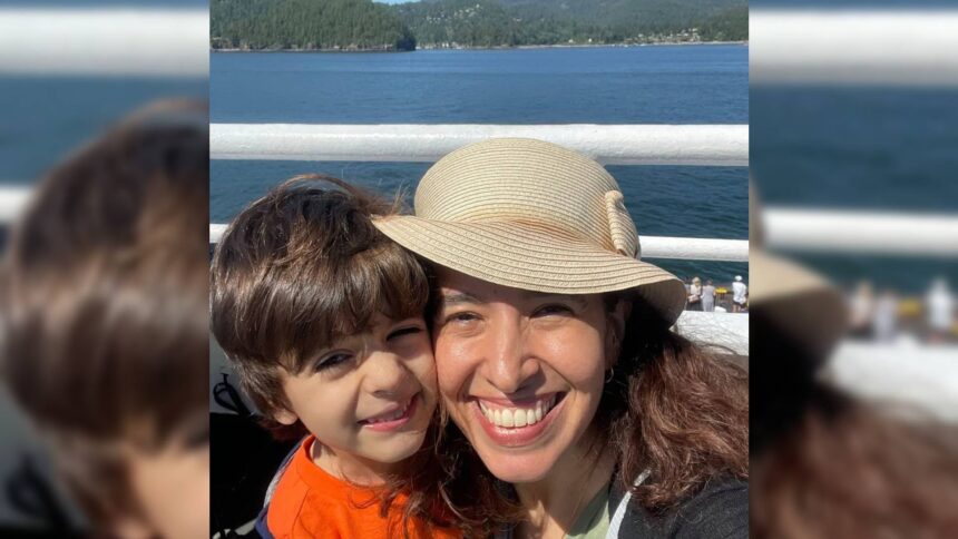 brasileira-e-filho-de-4-anos-sao-atropelados-por-onibus-no-canada;-crianca-morreu