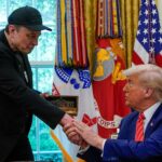 trump-diz-que-esta-‘desapontado’-com-elon-musk,-apos-criticas-do-bilionario-ao-governo-dos-eua