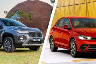 fiat-strada-lidera-vendas-em-2025,-mas-volkswagen-polo-vende-mais-em-maio-e-encosta;-veja-lista