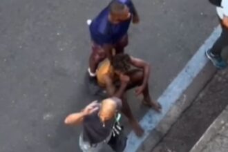 mulher-e-agredida-por-morador-de-rua-em-copacabana-e-tem-nariz-fraturado