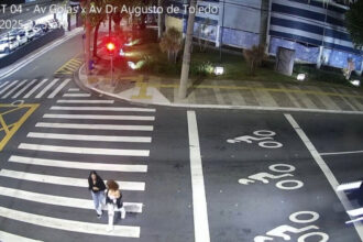 motorista-que-atropelou-e-matou-duas-amigas-na-faixa-de-pedestre-dirigia-a-108-km/h,-aponta-laudo