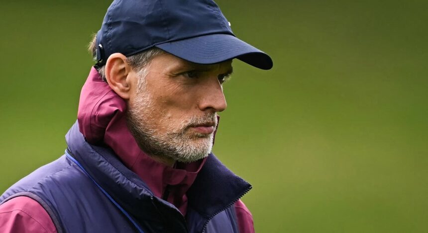 tuchel-perde-seu-primeiro-jogo-no-comando-da-inglaterra-em-amistoso-contra-senegal