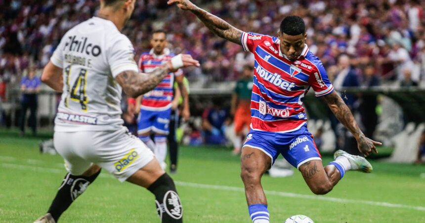 fortaleza-recebe-o-santos/sp-antes-da-parada-para-o-mundial-de-clubes