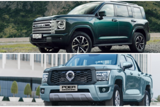 gwm-anuncia-poer-p30-e-haval-h9,-primeiros-carros-nao-eletrificados-no-brasil