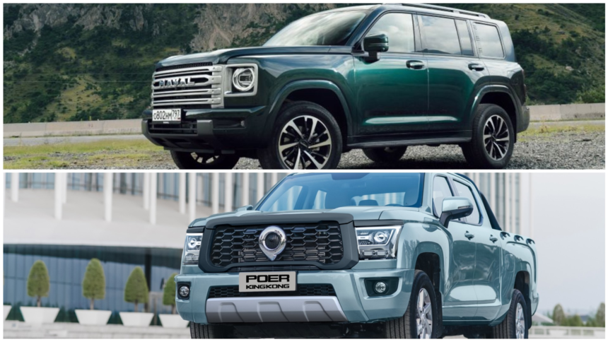 gwm-anuncia-poer-p30-e-haval-h9,-primeiros-carros-nao-eletrificados-no-brasil