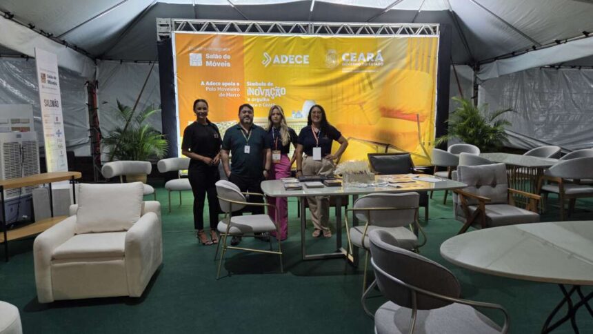 adece-participa-de-evento-voltado-para-promocao-da-industria-moveleira-cearense