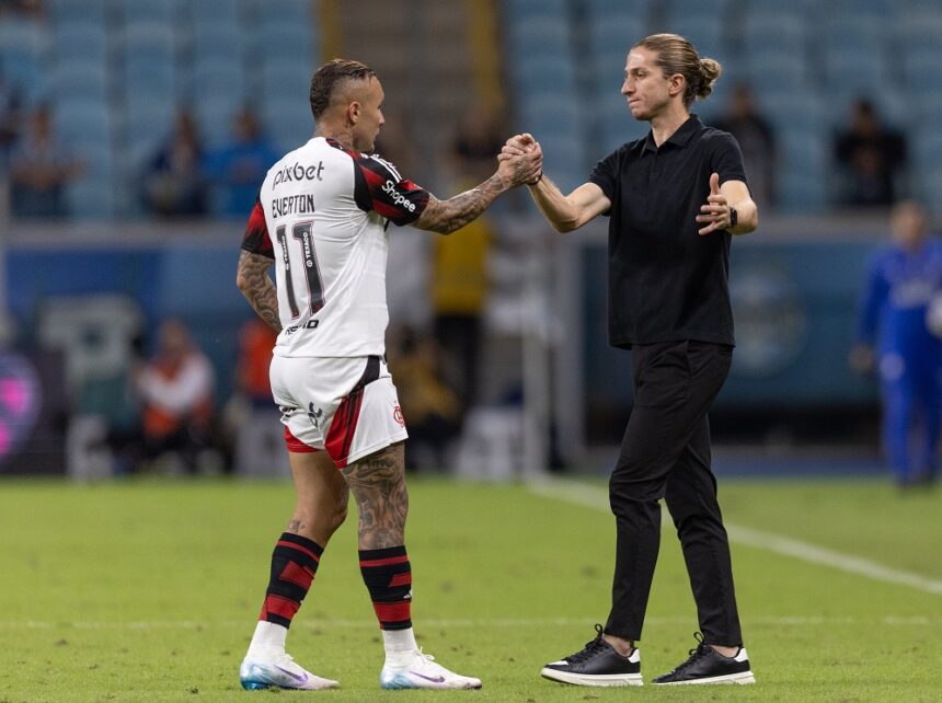 filipe-luis-projeta-confronto-contra-o-chelsea:-‘europeus-tem-qualidade-imensa’
