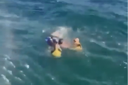 bombeiros-resgatam-73-praticantes-de-stand-up-paddle-apos-ventania-na-praia-do-leme