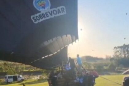 policia-vai-investigar-condicoes-do-balao,-clima-e-possiveis-falhas-em-acidente-que-matou-oito