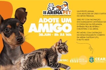 arena-castelao-realiza-ii-arena-pet,-neste-sabado-(28)
