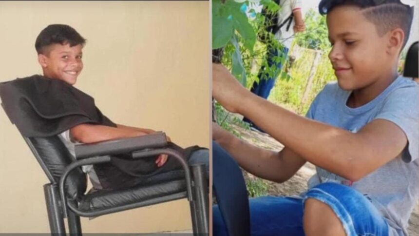 familia-acredita-que-adolescente-foi-torturado-e-morto-apos-vaquejada-no-ceara;-policia-investiga