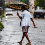 funceme-emite-aviso-de-chuvas-intensas-para-o-fim-de-semana-no-ceara;-confira-previsao