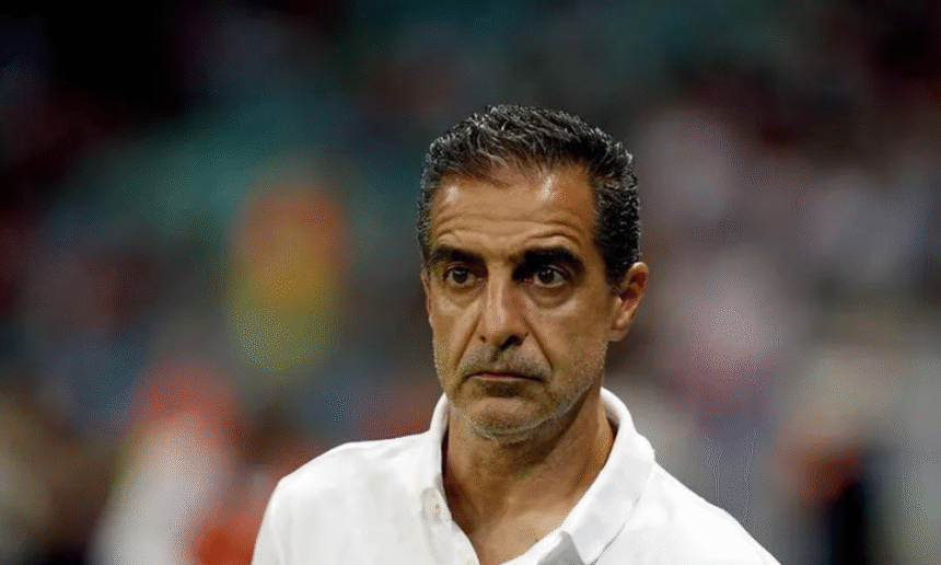 botafogo-demite-renato-paiva-apos-ser-eliminado-pelo-palmeiras-na-copa-do-mundo-de-clubes