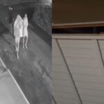 video:-adolescentes-vandalizam-casas-e-derrubam-portao-a-chutes-em-barbalha,-no-ceara