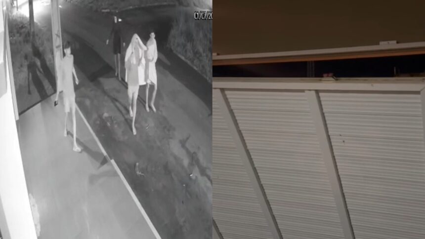 video:-adolescentes-vandalizam-casas-e-derrubam-portao-a-chutes-em-barbalha,-no-ceara