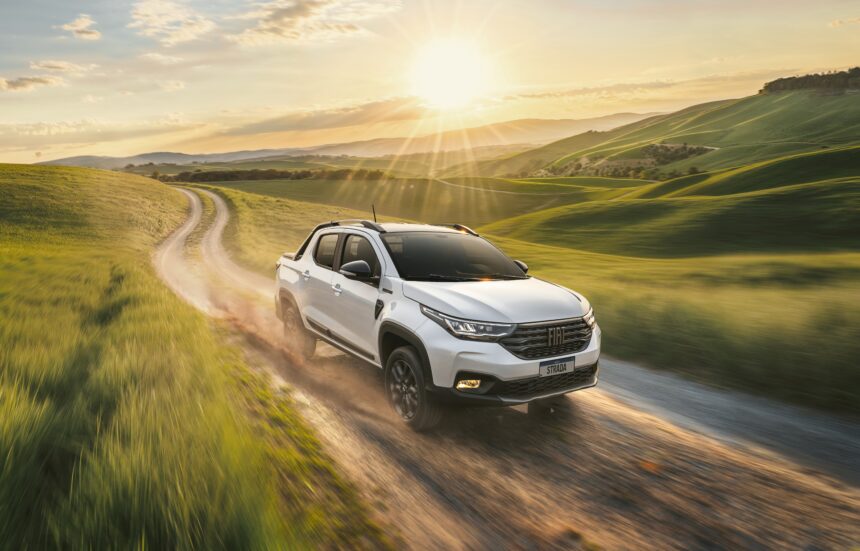 fiat-strada-e-o-veiculo-novo-mais-vendido-do-brasil-no-1o-semestre-de-2025;-veja-a-lista