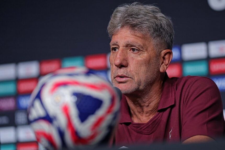 renato-gaucho-cita-recado-passado-pelo-fluminense-no-mundial:-‘respeitem-o-futebol-brasileiro’